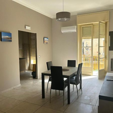 Dimora Sant'Agata Apartment Катания Екстериор снимка