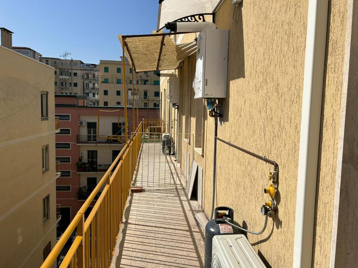 Dimora Sant'Agata Apartment Катания Екстериор снимка