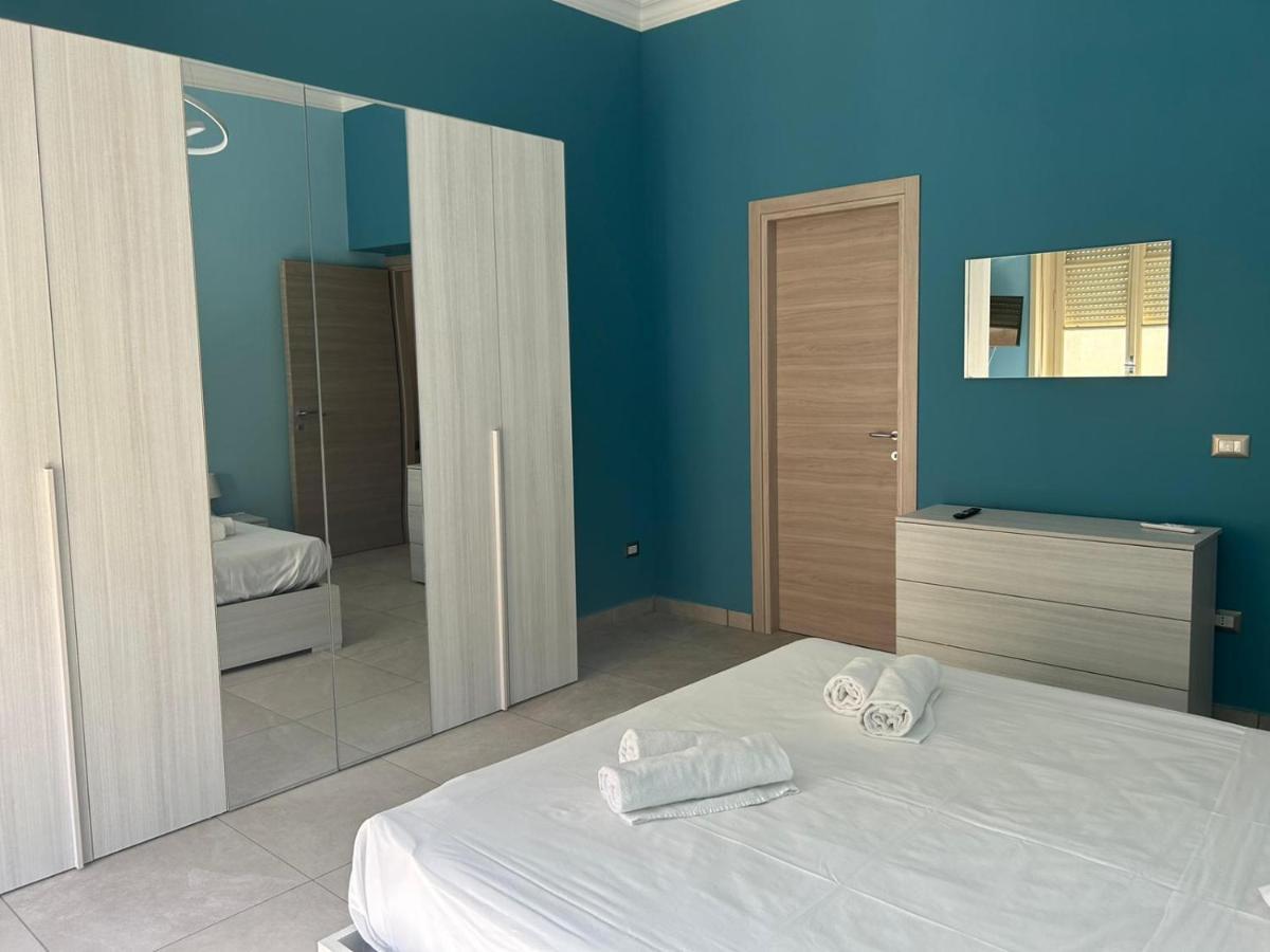 Dimora Sant'Agata Apartment Катания Екстериор снимка