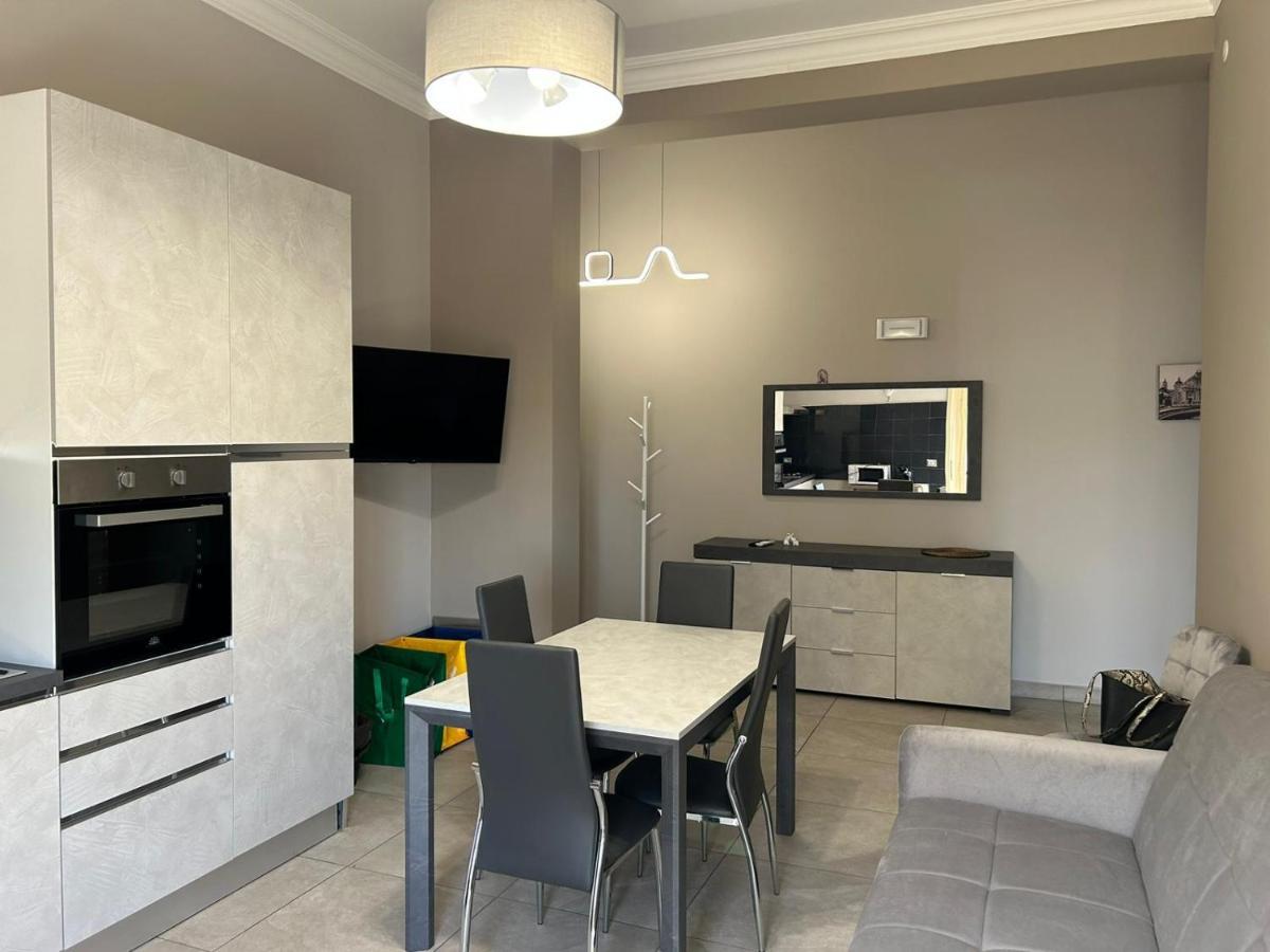 Dimora Sant'Agata Apartment Катания Екстериор снимка