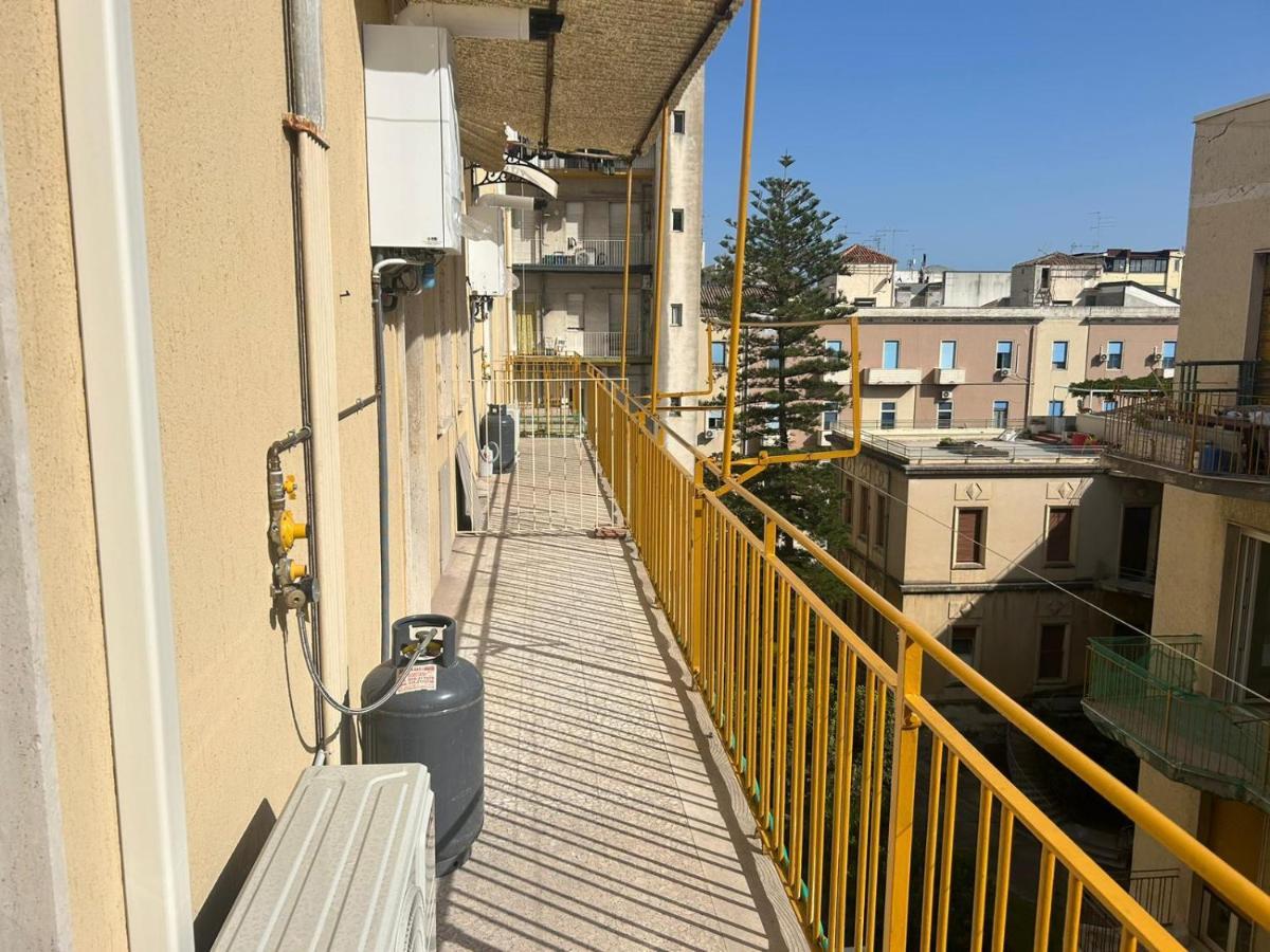 Dimora Sant'Agata Apartment Катания Екстериор снимка