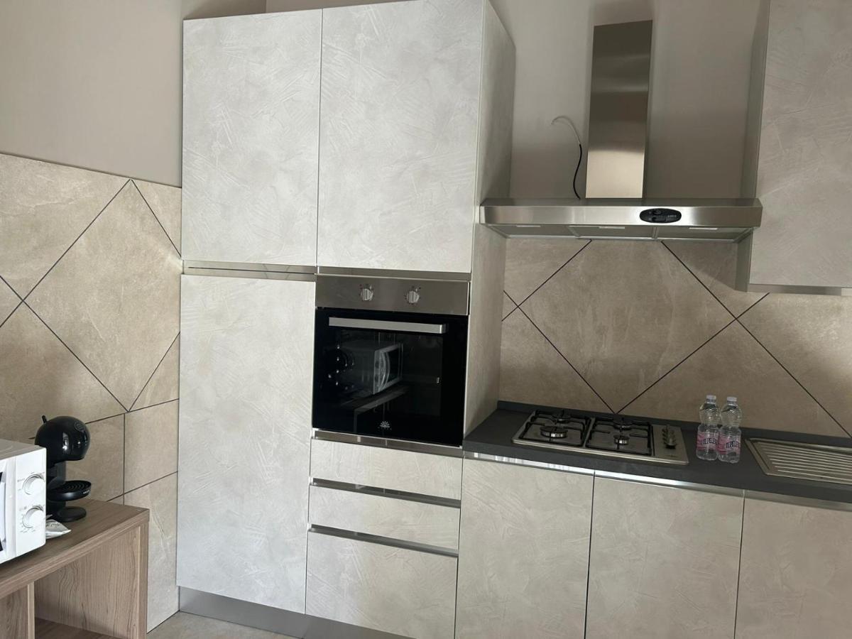 Dimora Sant'Agata Apartment Катания Екстериор снимка