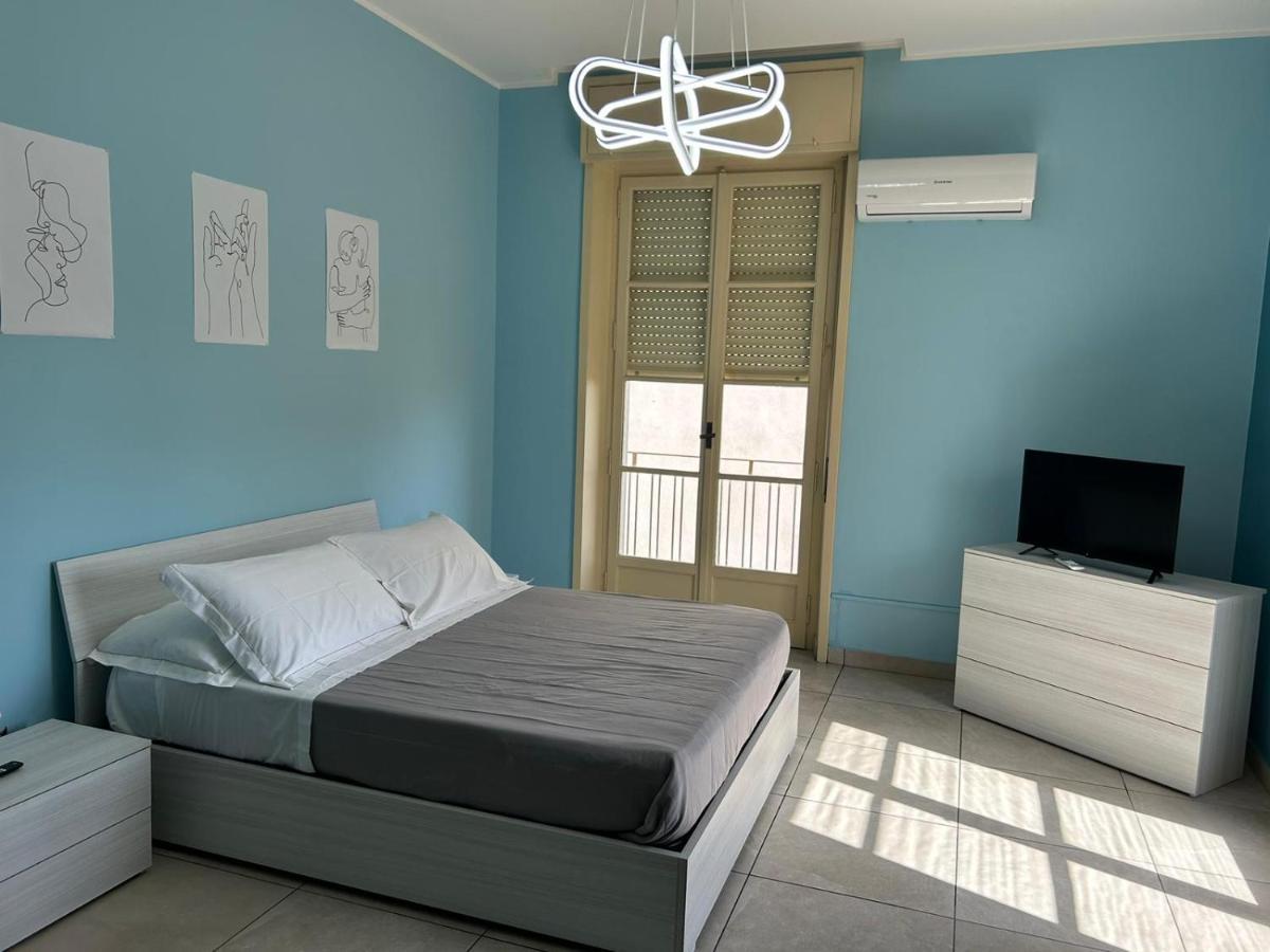 Dimora Sant'Agata Apartment Катания Екстериор снимка