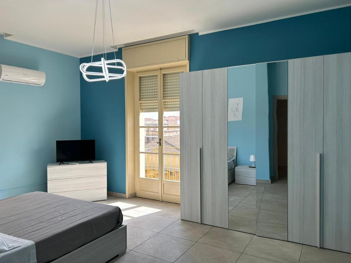 Dimora Sant'Agata Apartment Катания Екстериор снимка