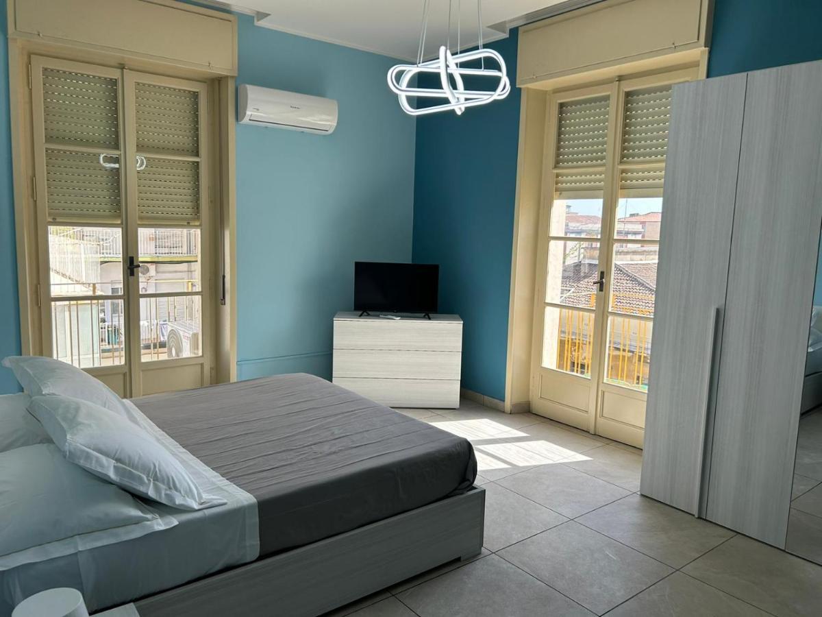 Dimora Sant'Agata Apartment Катания Екстериор снимка
